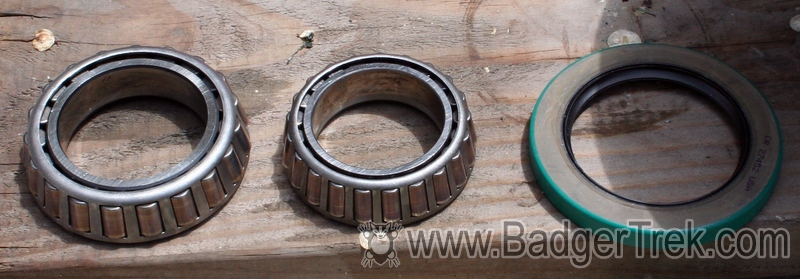 bearings